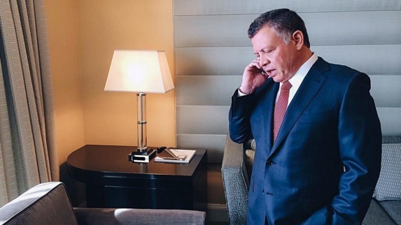King Abdullah II offers condolences to the family of journalist Sherine Abu Akleh