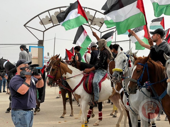 مهرجان متزامن بين جنوب لبنان وغزة في ذكرى التحرير وسيف القدس