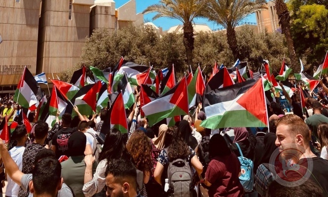 Lieberman seeks to cut Ben-Gurion University's budget due to raising Palestinian flags