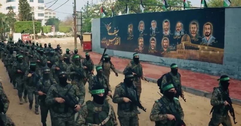 "Qassam"  Information reveals for the first time from the battle of "Sword of Jerusalem"