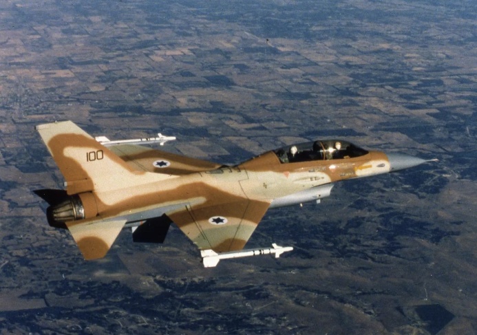 Against the background of the assassination of an Iranian officer, the Israeli Air Force declares alert