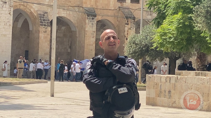 Popular: The storming and desecration of Al-Aqsa Mosque will pay the occupation, regardless of the sacrifices