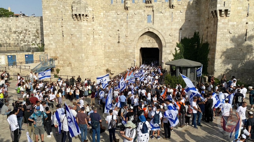 Resistance factions: The media march is a failed attempt to control Jerusalem