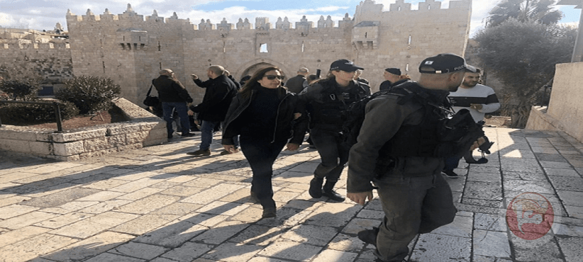 Mada condemns the blatant attacks against journalists in Jerusalem