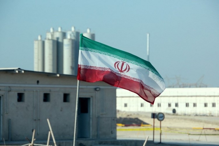 Iran condemns the IAEA's adoption of the Western project against it, and promises to respond