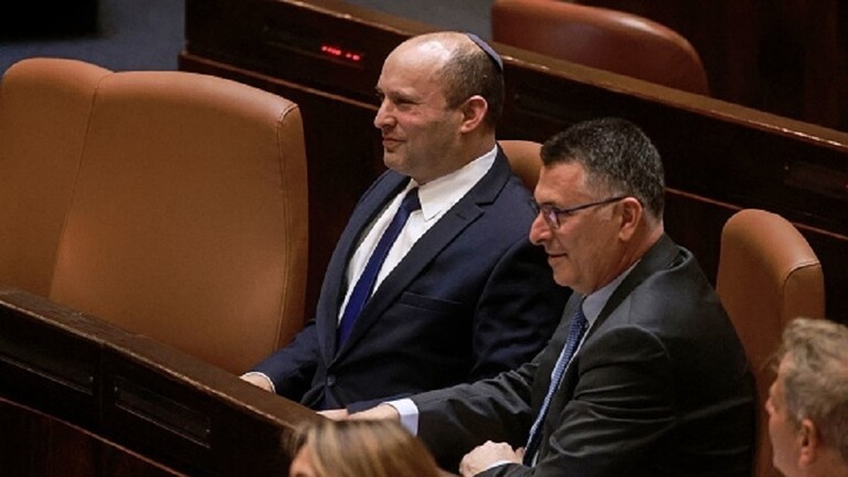 Israel's justice minister gives fragile coalition in power one last chance