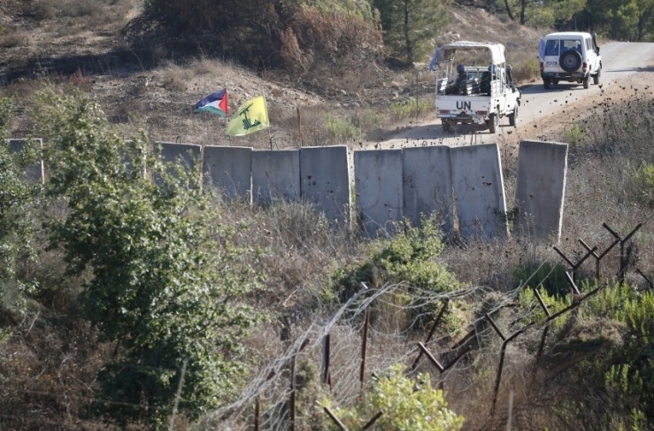 Israeli official: Hezbollah is intensifying the construction of its outposts on the border