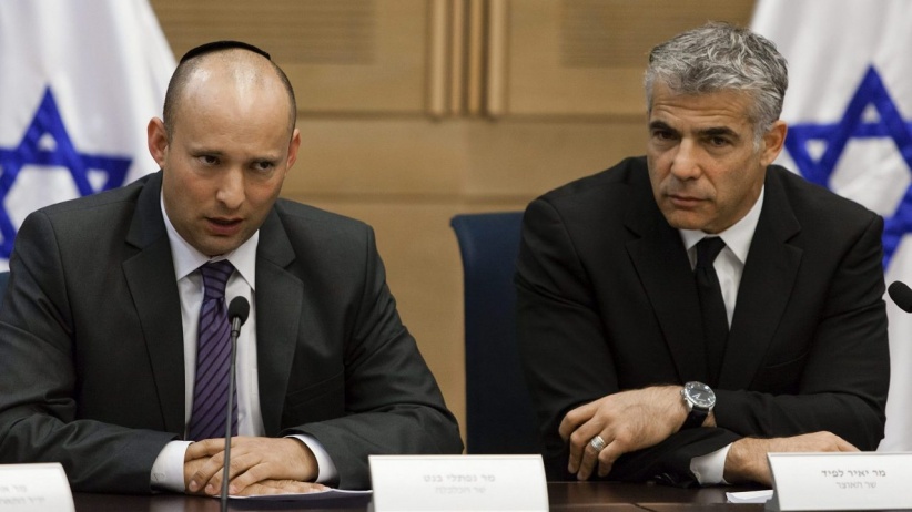 Israel goes to elections.. Agreement to dissolve the Knesset and appoint Lapid as prime minister