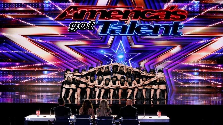 فرقة ميّاس اللبنانية تفوز بـ&quot;الباز الذهبي&quot; في منافسات America’s Got Talent