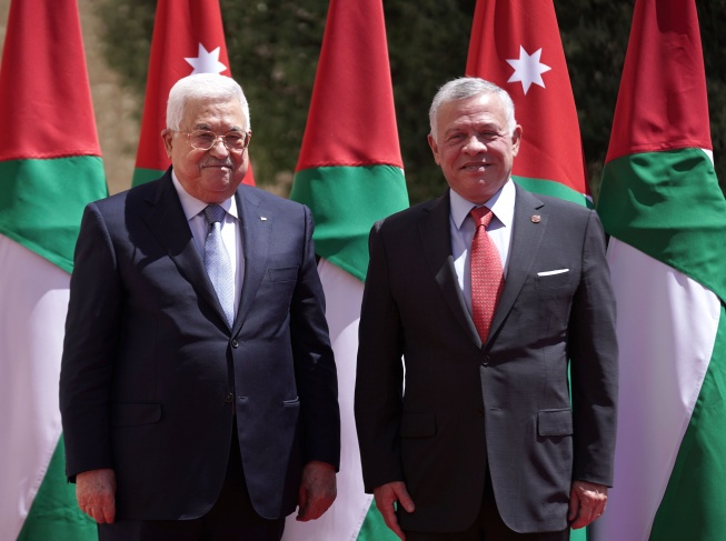 الملك عبد الله: الاردن سيدعم بكل طاقته الموقف الفلسطيني في قمة جدة