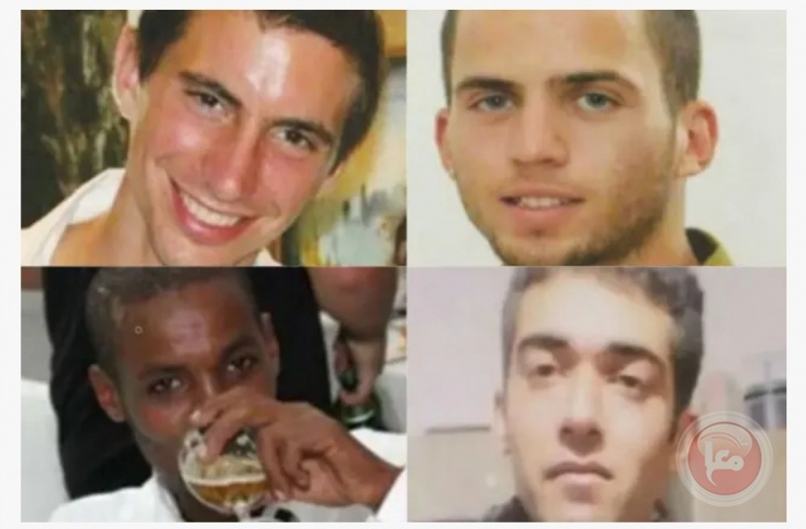 بينيت: سنواصل جهودنا لاستعادة المفقودين لدى حماس