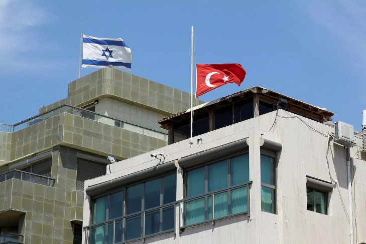 إسرائيل: نعتزم إعادة فتح ملحقتي السفارة الاقتصادية والتجارية في أنقرة