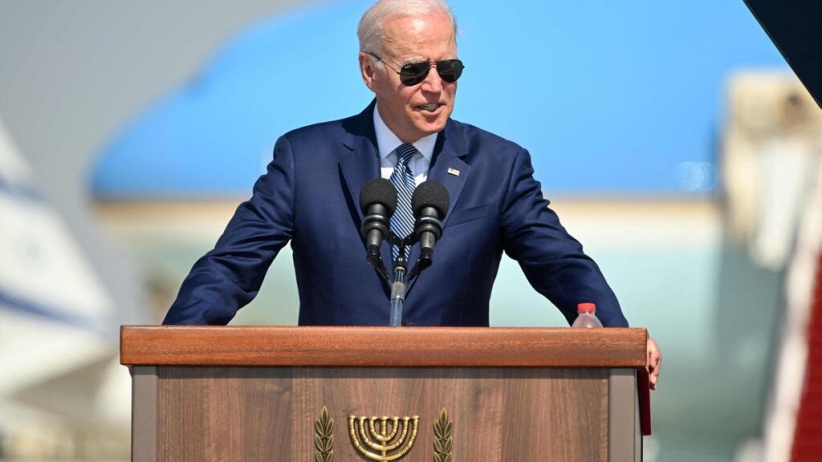 Biden: We will continue to support Israel's integration into the region