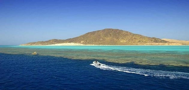 Israel agrees to the islands agreement in the Red Sea