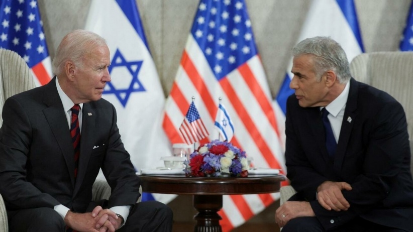 Israeli media: "Israel" disputes  Washington on Iran is still the same