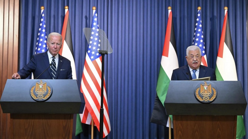 Jumblatt: Biden officially signed the death certificate of the Palestinian state