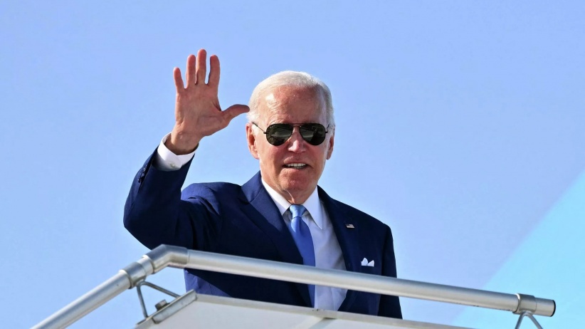 Biden: Every opportunity for me to work with Israel is a 'blessing'