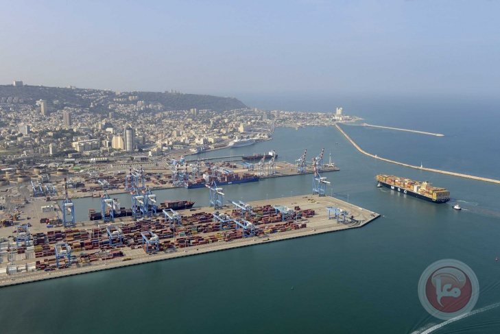An Indian company acquires Haifa port for 4.1 billion shekels
