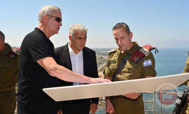 Lapid warns Hezbollah: We are ready for any threat, and we do not seek confrontation  