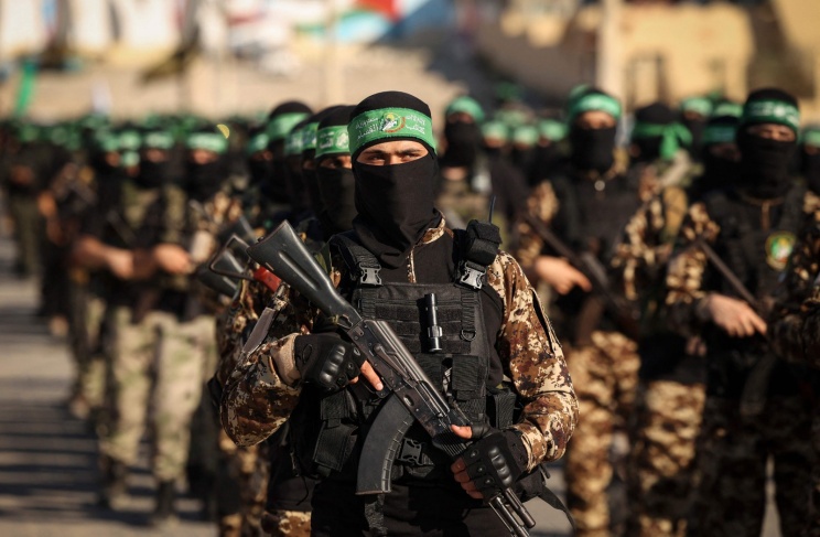 حماس تدعو إلى تصعيد المقاومة الشاملة ردا على سياسة الاحتلال الاستيطانية