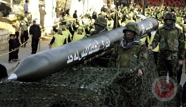 &quot;الثوري الإيراني&quot;: 100 ألف صاروخ لدى حزب الله جاهزة لضربها على إسرائيل