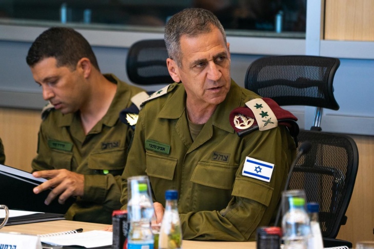 The occupation army announces the transition to a state of emergency