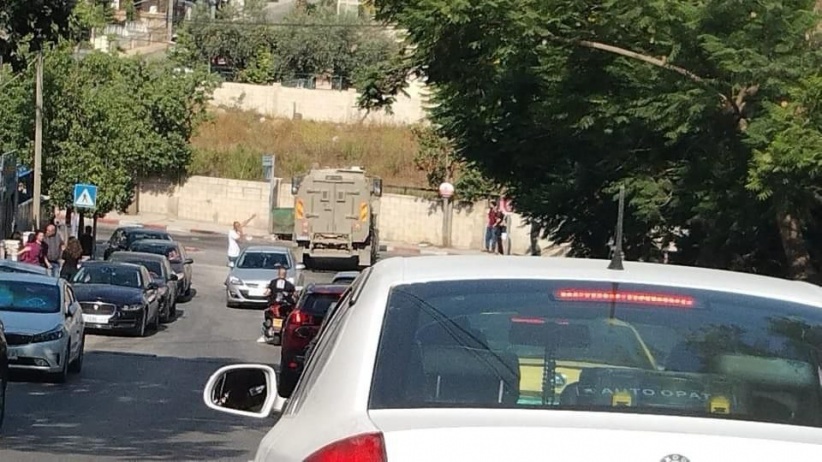 The occupation arrests two Gazan youths from Ramallah