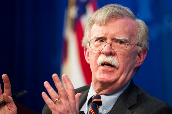 Tehran denies US allegations of Iranian plot to kill John Bolton