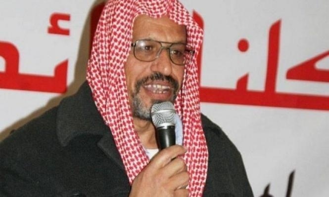 الشيخ يوسف الباز يعلق اضرابه المفتوح عن الطعام 