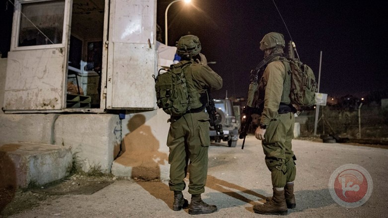 Clashes and arrests in the West Bank