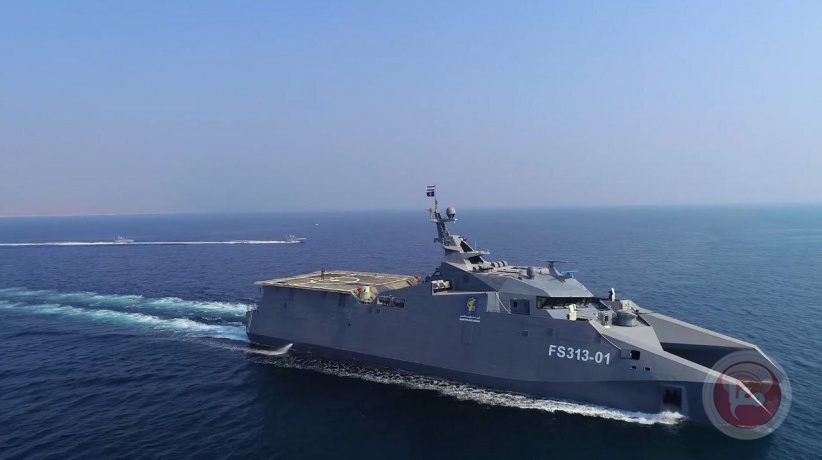 إيران تكشف عن 3 سفن حربيّة جديدة