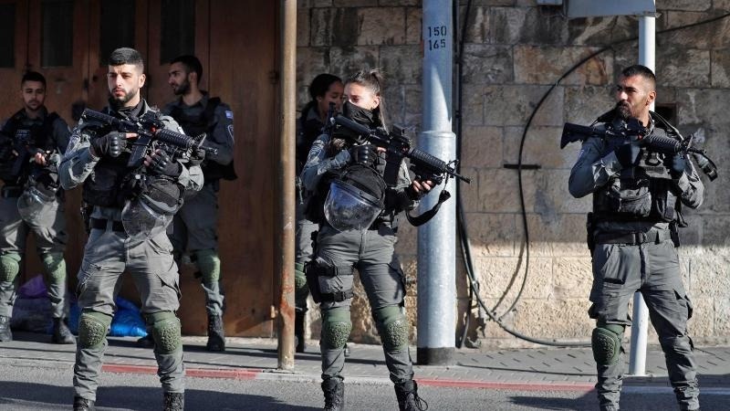 The occupation summons a Jerusalemite child for interrogation