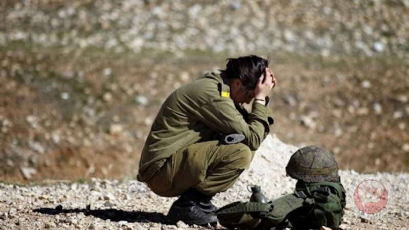 خوفا من شباب الضفة- جيش الاحتلال يأمر جنوده بهذا الامر 