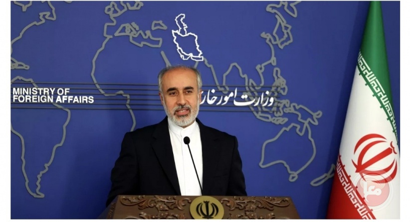 Iran comments on the restoration of relations between Syria and the "Hamas" movement