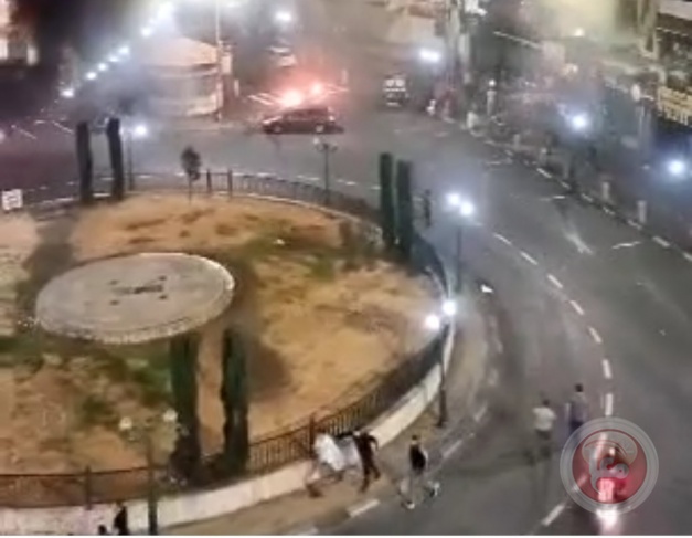 One dead and one injured during protests in Nablus