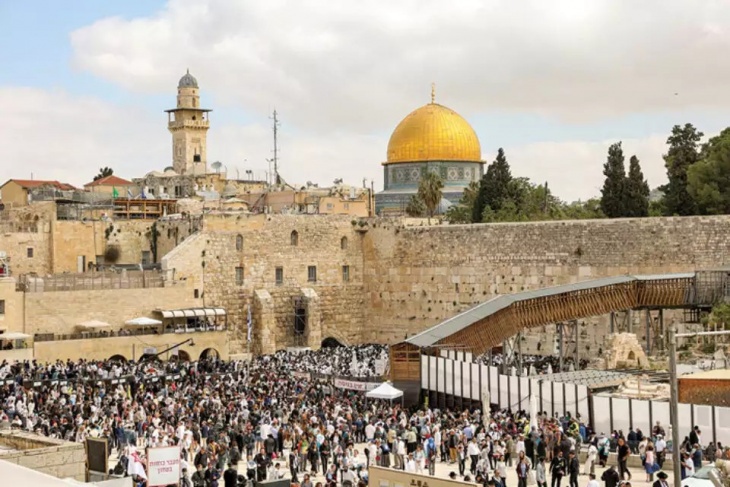 Incursions - summons for investigation and tightening in the vicinity of Al-Aqsa