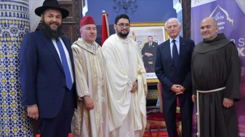 المغرب.. احتفال بتزامن عيدين للمسلمين واليهود بالعاصمة الرباط