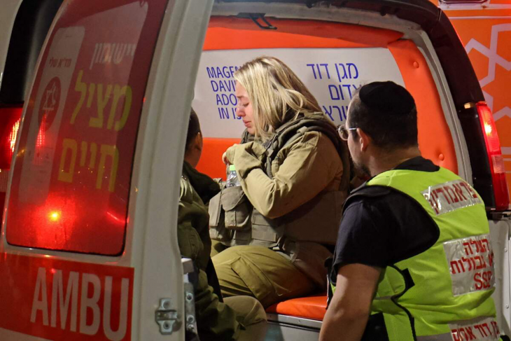 The occupation announces the death of a soldier wounded in a shooting attack in Jerusalem