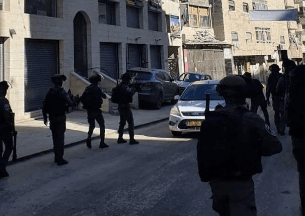 Continuous Siege and Abuse - Violent Confrontations in Shuafat Camp