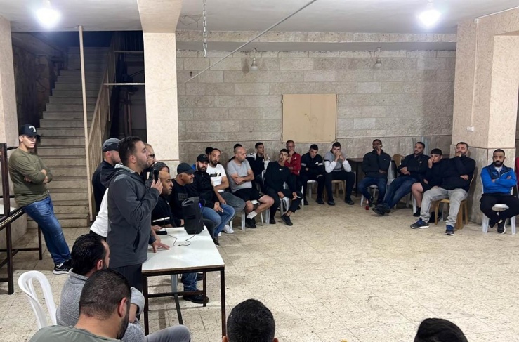 Residents of Shuafat camp declare civil disobedience... Violent confrontations