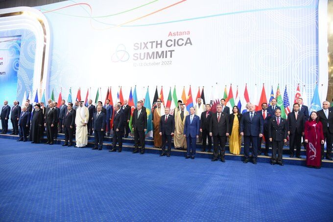 The President at the “SICA” Summit: We will not remain the only ones committed to the agreements signed with Israel