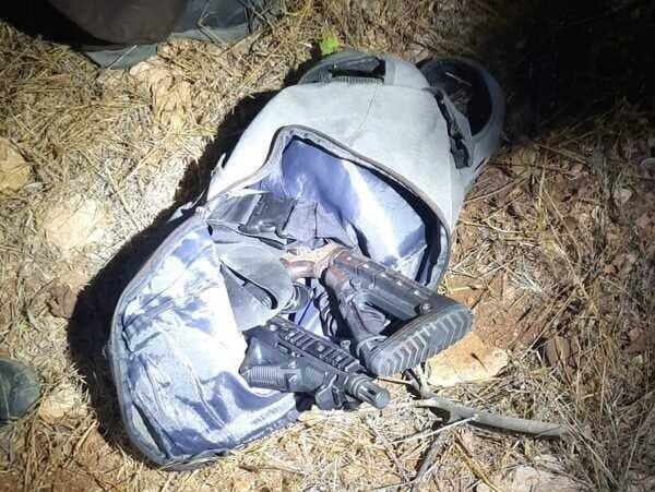 The occupation announces the discovery of the weapon used in the Beit El operation