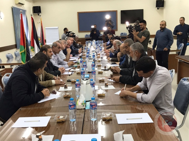 Palestinian factions call for the joint operations room to convene immediately