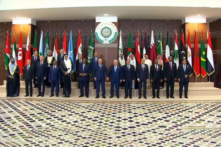 With the participation of Palestine - the start of the 31st Arab Summit in Algeria