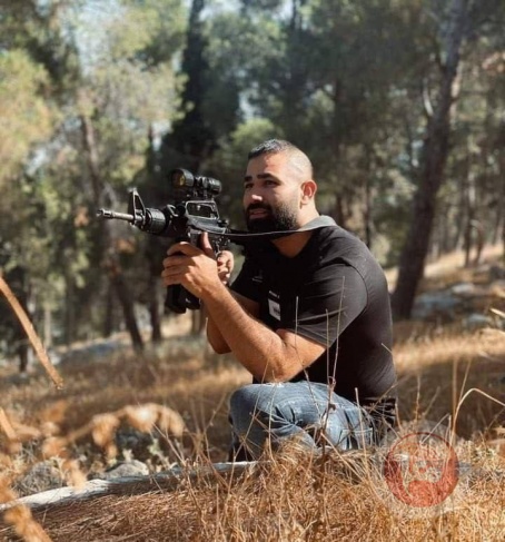 The occupation army claims: Martyr Farouk Salama is behind the killing of an Israeli officer