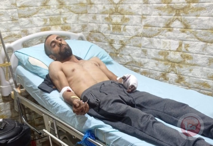 Al-Dik Lamaa: The Minister of Health issues instructions to treat the wounded Osama Al-Shahatit immediately