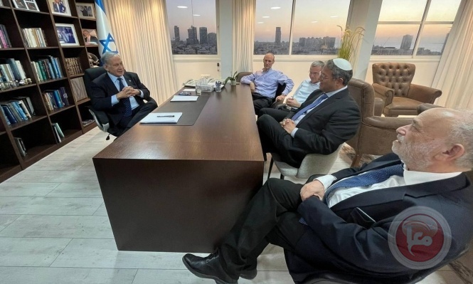 Ben Gvir asked Netanyahu to appoint him Minister of Internal Security with great powers