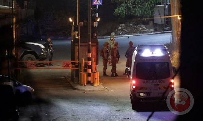 It took place two weeks ago - a settler was killed as a result of his injuries in a stabbing attack