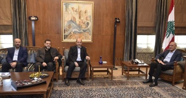Hamas: We are ready to implement the “Algeria Declaration”  Disagreements must be resolved