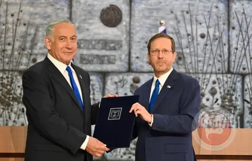 Officially - Netanyahu authorized the formation of the new Israeli government
